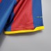 Barcelona 10/11 Home Red&Blue Soccer Jersey